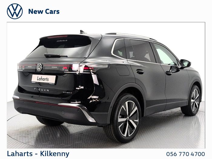Volkswagen Tiguan 2026