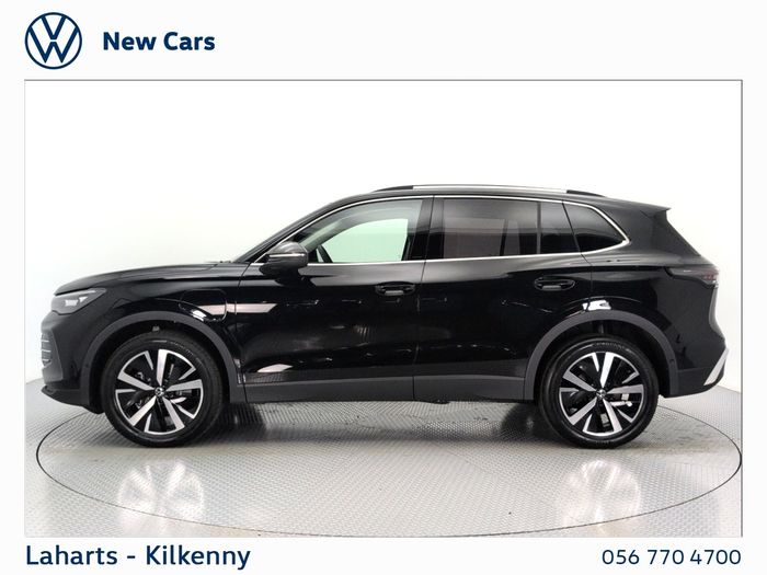 Volkswagen Tiguan 2026