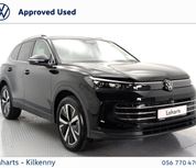 Volkswagen Tiguan 2026