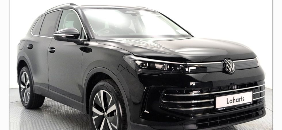Volkswagen Tiguan 2026