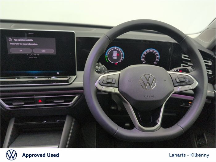 Volkswagen Tiguan 2026
