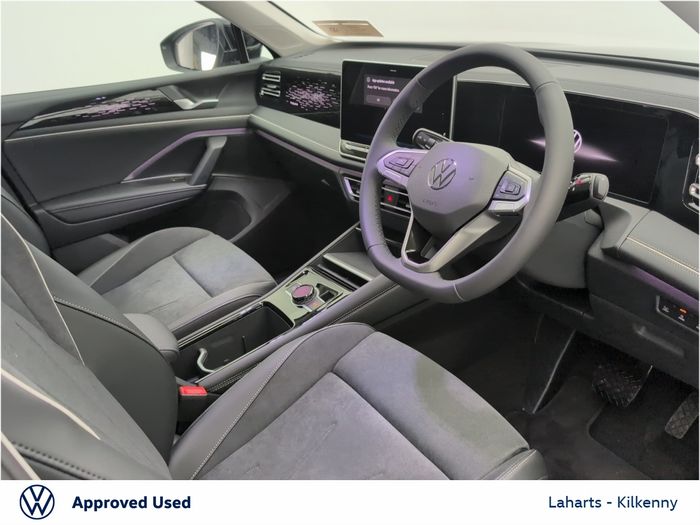Volkswagen Tiguan 2026