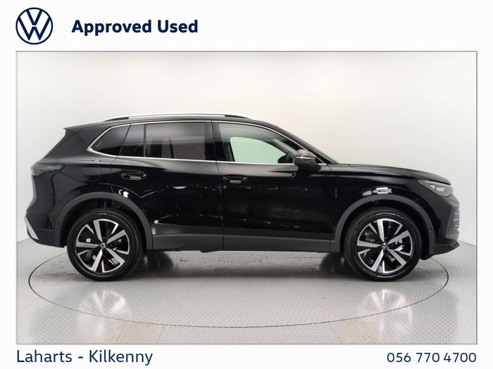 Volkswagen Tiguan 2026