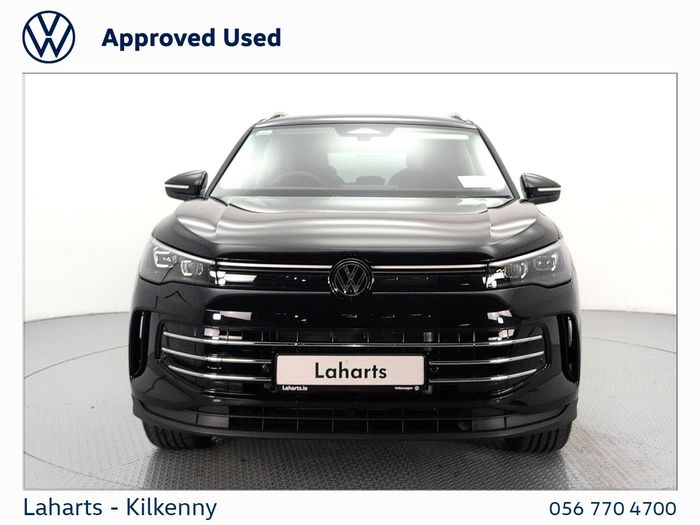 Volkswagen Tiguan 2026