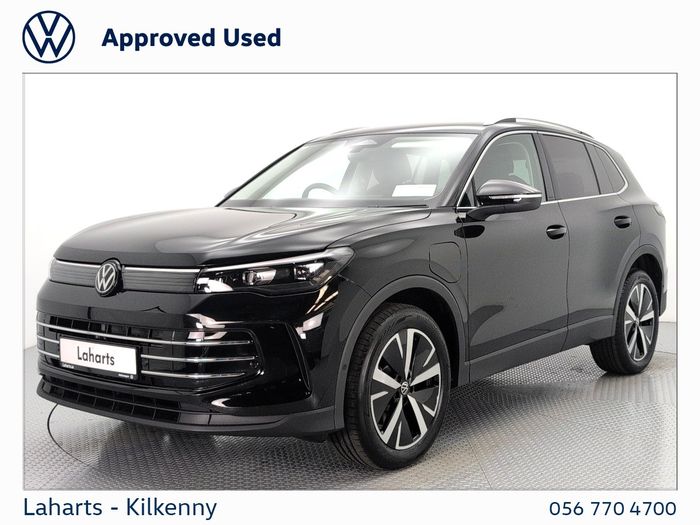 Volkswagen Tiguan 2026