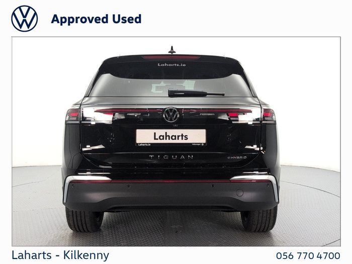Volkswagen Tiguan 2026