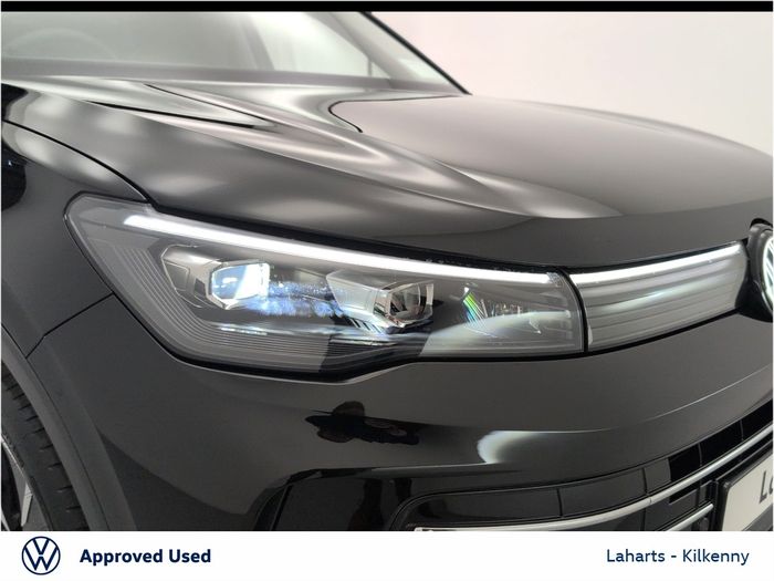 Volkswagen Tiguan 2026