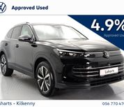 Volkswagen Tiguan 2026