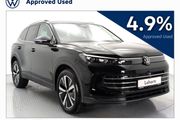 Volkswagen Tiguan 2026