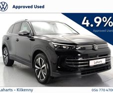 Volkswagen Tiguan 2026