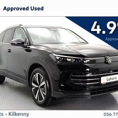 Volkswagen Tiguan 2026