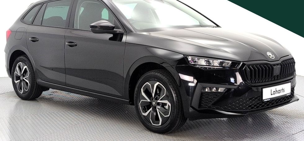 Skoda Scala 2026