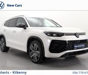 Volkswagen Tayron 2026