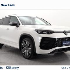 Volkswagen Tayron 2026