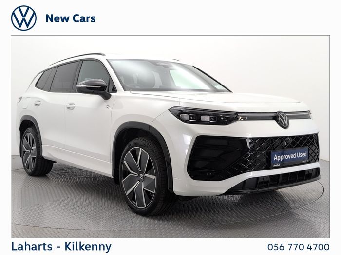 Volkswagen Tayron 2026