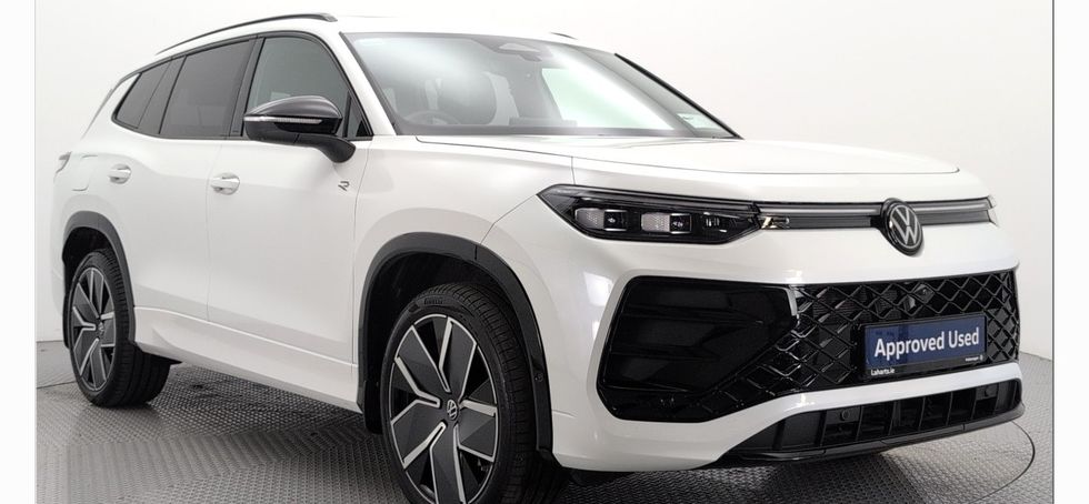 Volkswagen Tayron 2026