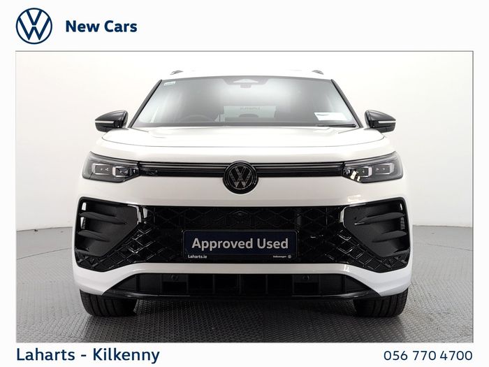 Volkswagen Tayron 2026