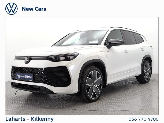 Volkswagen Tayron 2026
