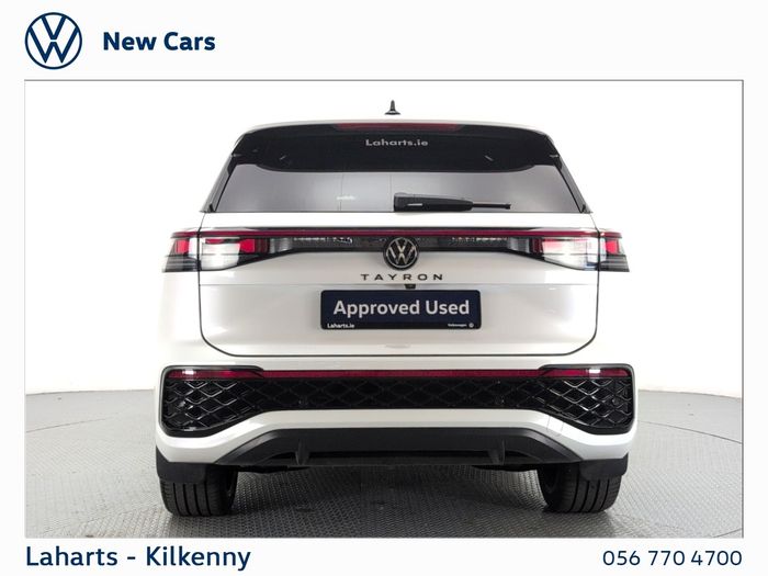 Volkswagen Tayron 2026
