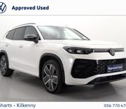 Volkswagen Tayron 2026