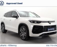 Volkswagen Tayron 2026