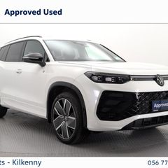 Volkswagen Tayron 2026