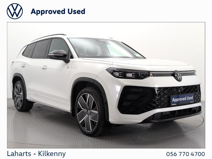 Volkswagen Tayron 2026