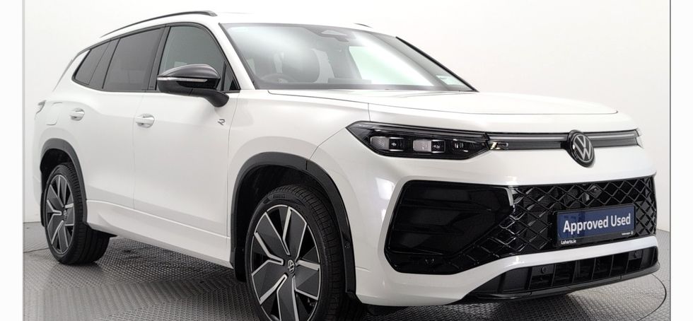 Volkswagen Tayron 2026
