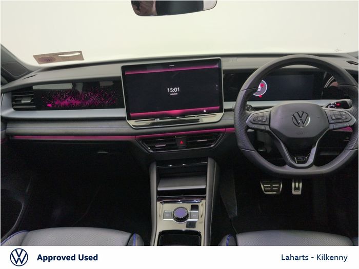 Volkswagen Tayron 2026