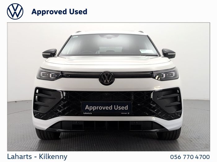 Volkswagen Tayron 2026