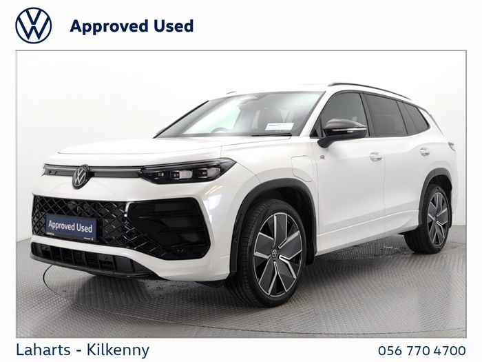 Volkswagen Tayron 2026