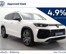 Volkswagen Tayron 2026