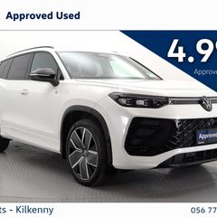 Volkswagen Tayron 2026
