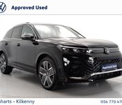 Volkswagen Tiguan 2026