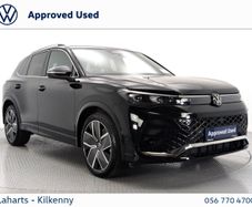 Volkswagen Tiguan 2026