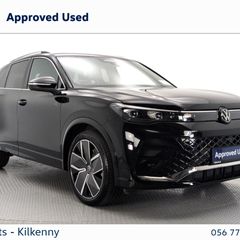 Volkswagen Tiguan 2026