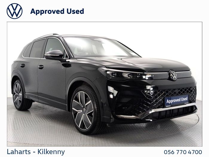 Volkswagen Tiguan 2026