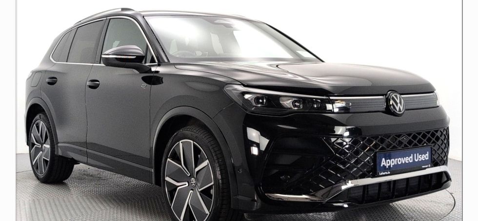 Volkswagen Tiguan 2026