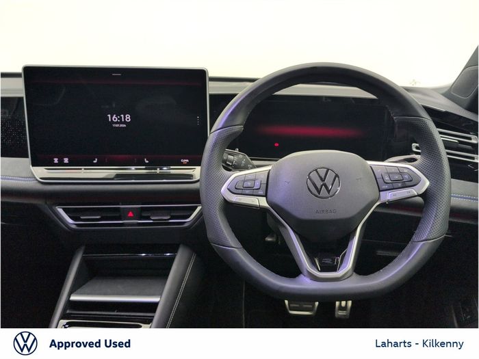 Volkswagen Tiguan 2026