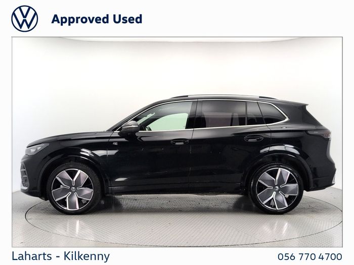 Volkswagen Tiguan 2026