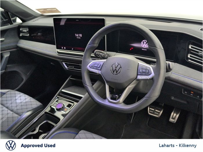 Volkswagen Tiguan 2026