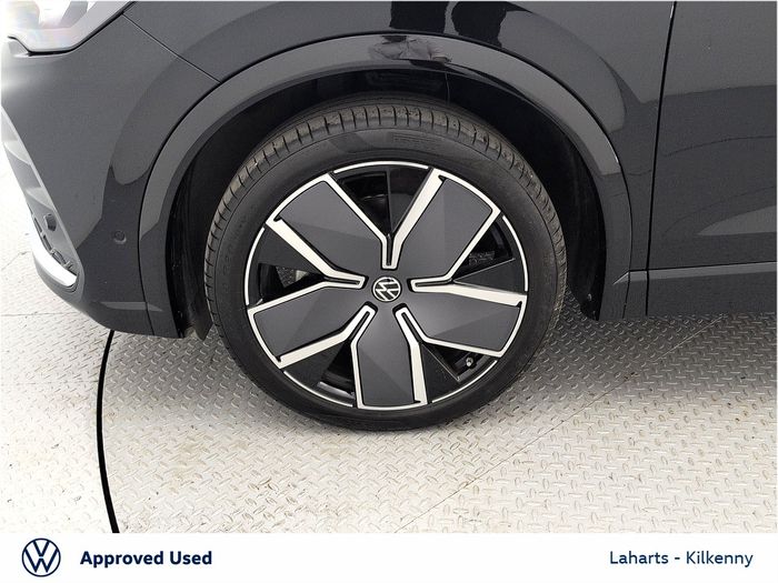 Volkswagen Tiguan 2026