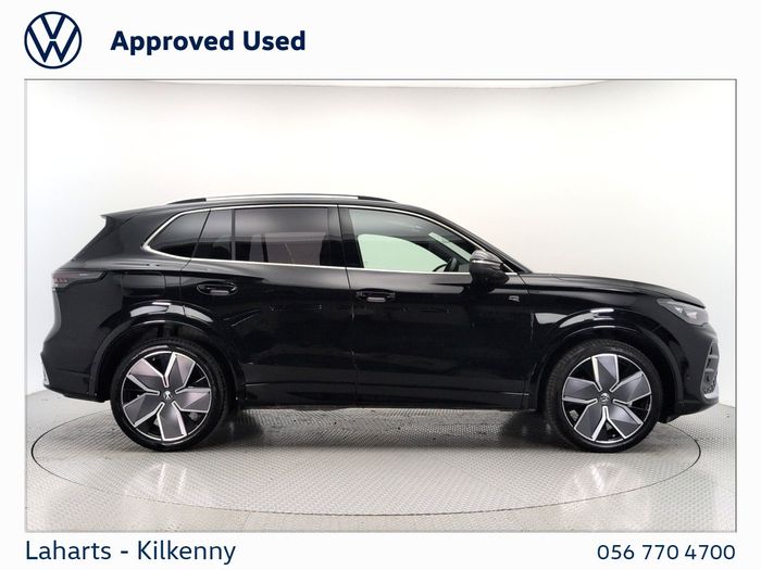 Volkswagen Tiguan 2026