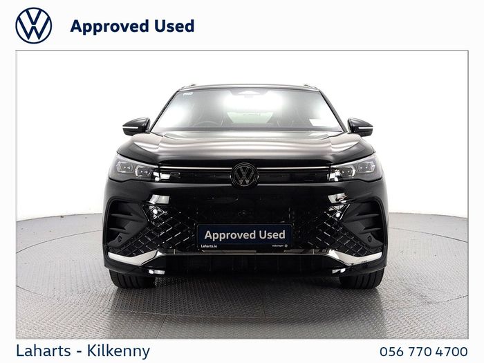 Volkswagen Tiguan 2026