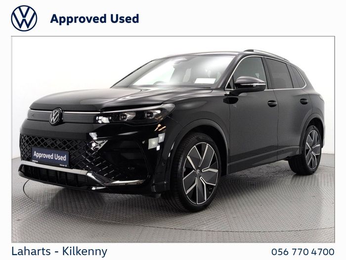 Volkswagen Tiguan 2026