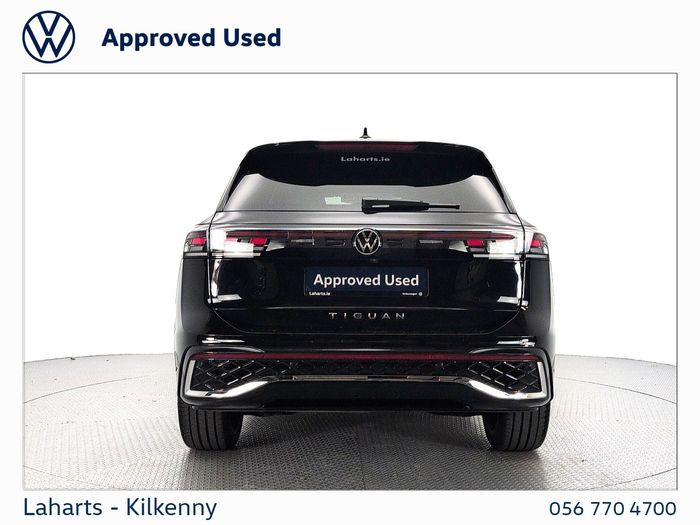 Volkswagen Tiguan 2026