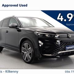 Volkswagen Tiguan 2026