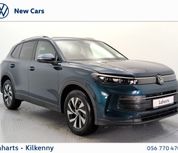 Volkswagen Tiguan 2026