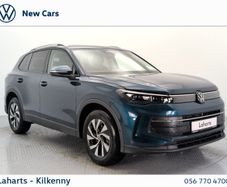 Volkswagen Tiguan 2026