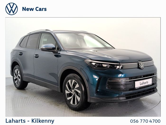 Volkswagen Tiguan 2026